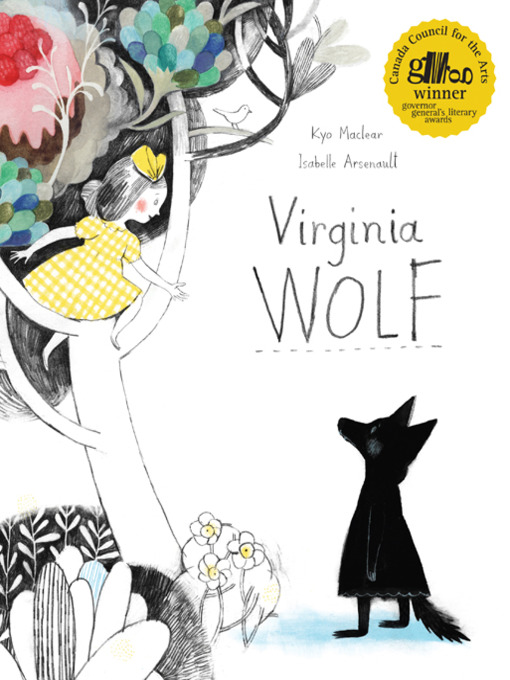 Cover of Virginia Wolf